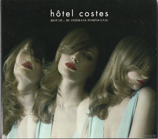 CD Stephane Pompougnac 'Hotel Costes: Best of... by Stephane Pompougnac'