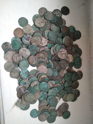 Солиды одним лотом