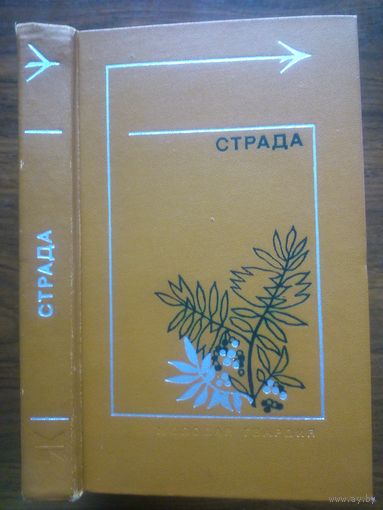 Страда (Тебе в дорогу, романтик)
