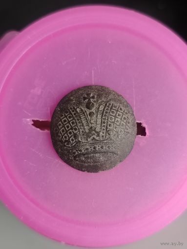 Пуговица шефский полк