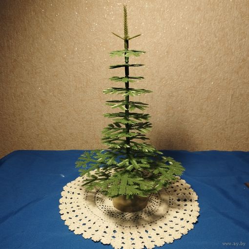 Елочка Малютка 1 елка СССР
