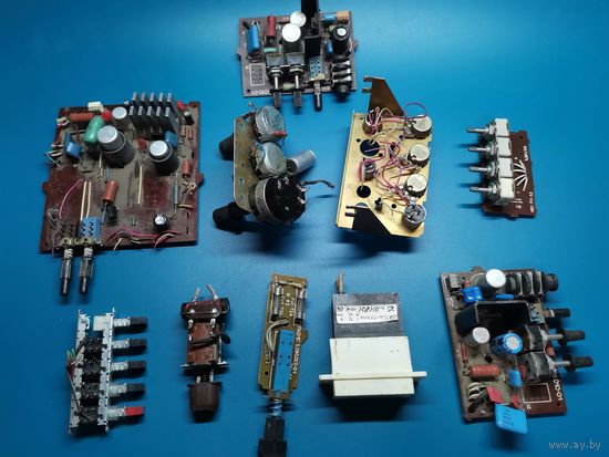 Плата 10 шт. одним лотом.