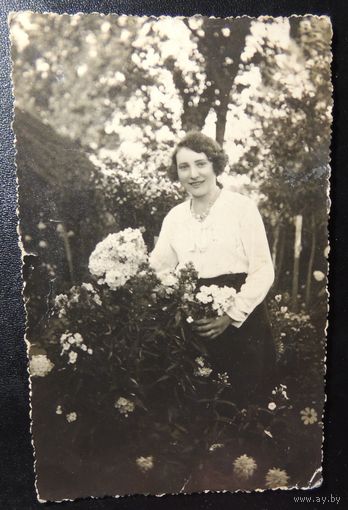 Лиза, 1940 г.