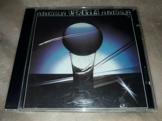 Vangelis - Alberdo 0.39 1976. Обмен возможен