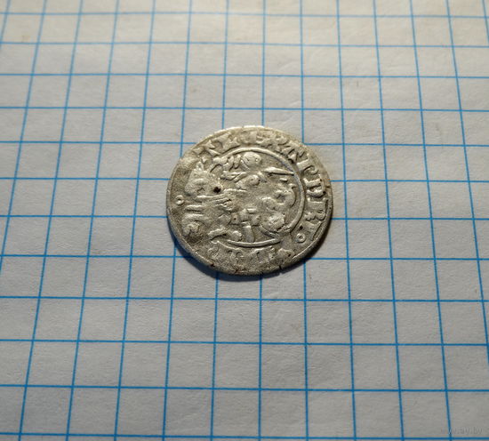 Полугрош Александр Ягеллончик (1492-1506)