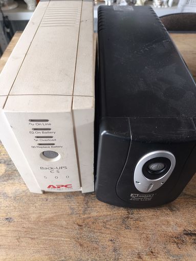 Бесперебойники блоки питания с АКБ