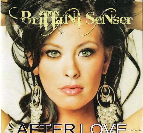 CD Brittani Senser 'After Love'