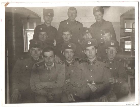 Старая фотография