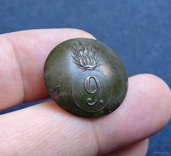 Гренадерский полк N9, 1830-1862, сохран!