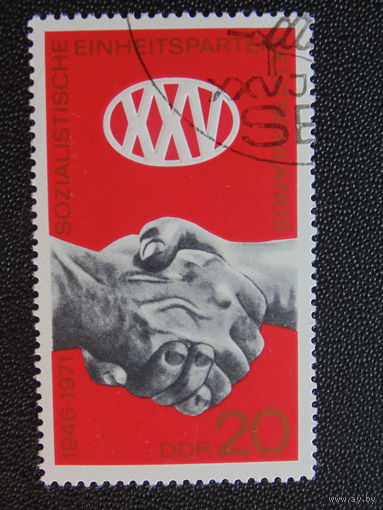 Германия 1971 г.