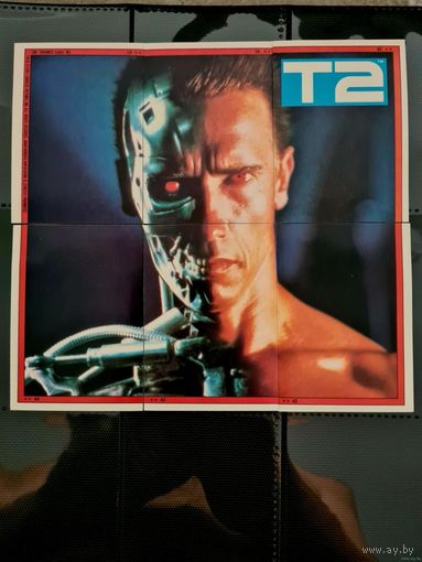 TERMINATOR 2 (T2-JUDGMENT DAY, 1991 г.)
