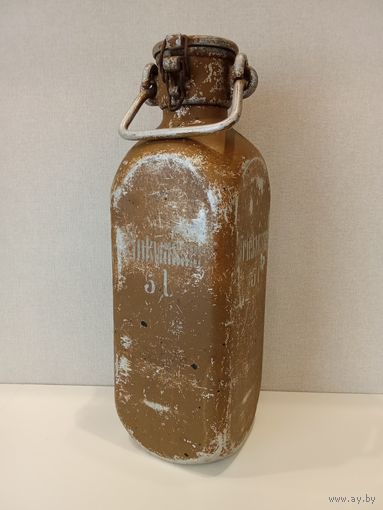 Фляга 5л. вермахт/люфтваффе. СОСТОЯНИЕ!!!