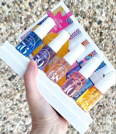 Набор парфюмированных мистов Sol De Janeiro 5 шт по 30 мл