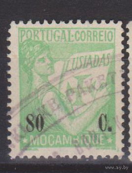 Лузиады Мозамбик 1933 год лот 4