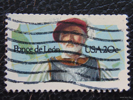 США 1982 г.