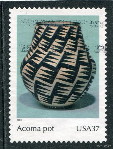 США. Ваза