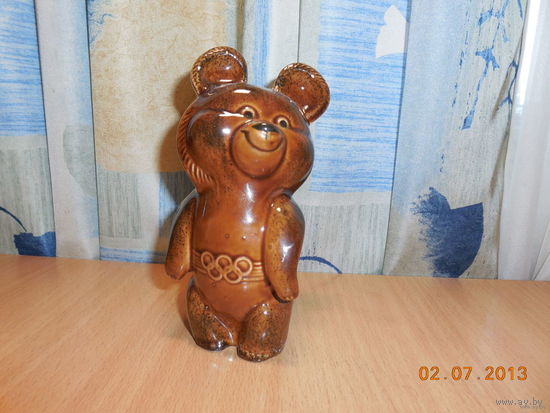 Олимпийский Мишка.