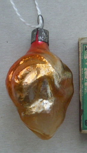 Ёлочная игрушка. Х-27.