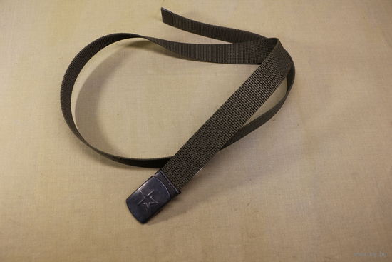 Ремень офицерский ВКПО. новый. Распродажа коллекции вещей. С РУБЛЯ! АУКЦИОН!