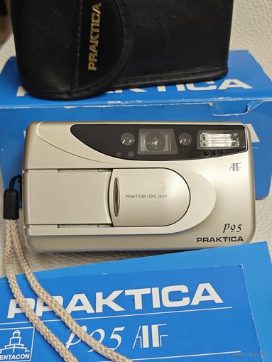 Фотоаппарат "Prakica P95"