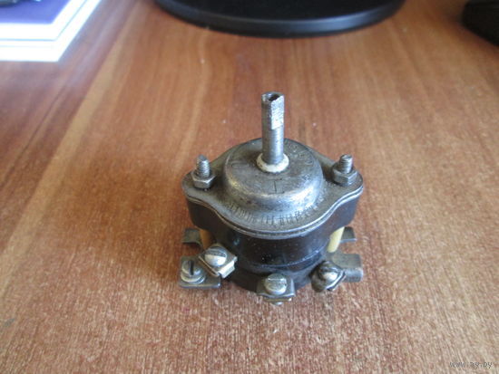 Переключатель ПВЗ-10.