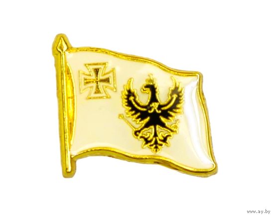 Флаг Королевства Пруссия