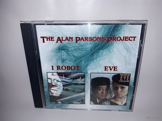 The Alan Parsons Project - I Robot 1977 & Eve 1979 Обмен возможен