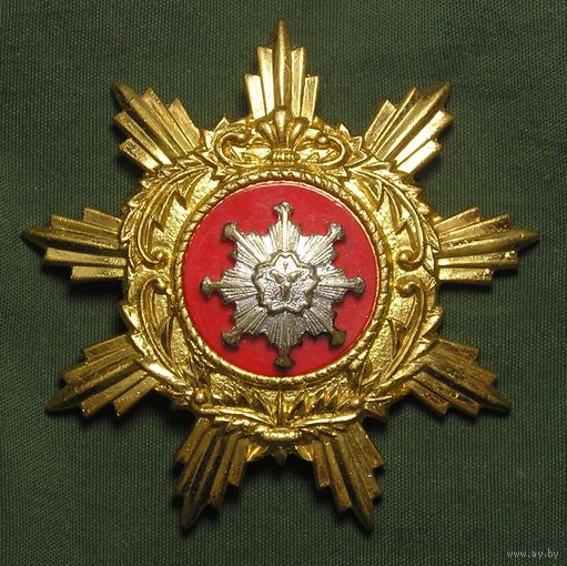 Япония, Знак Пожарный "За долгую службу"