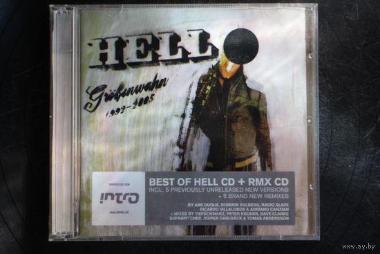 Hell – Grobenwahn 1992-2005 / Monotonie Durch Automation (NY Muscle Interpretationen) (2005, 2xCD)