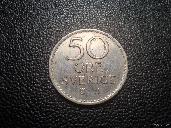 Швеция 50 эре 1973