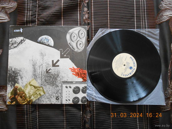 Kombi – Kombi 4 /LP