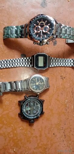 Часы как есть.