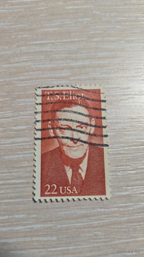 Марка США Америка