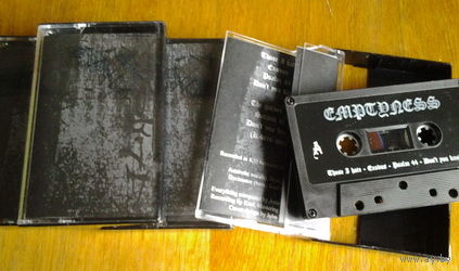 Emptyness - Emptyness (кассета)