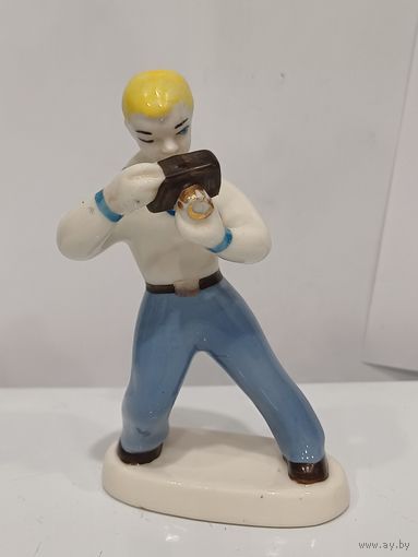 Все лоты с 1р.Моряк фотограф Раннее клеймо