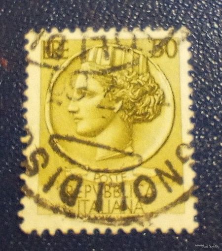 Марка Италии