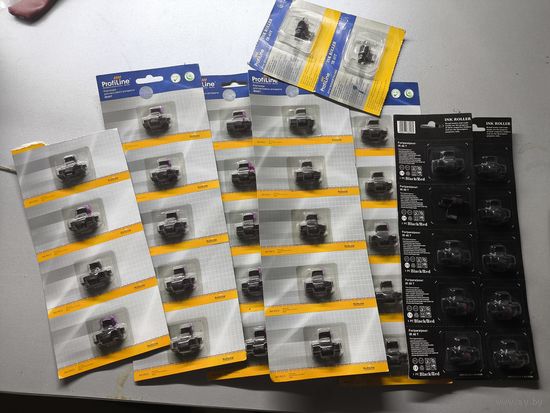 Катриджи для кассового оборудования