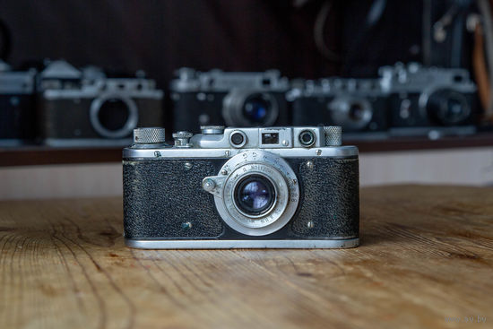 Фотоаппарат Зоркий, N571363