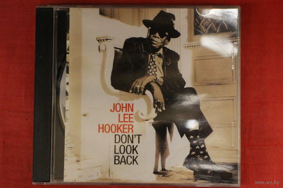 John Lee Hooker - Don't Look Back (1997, CD)