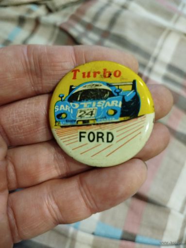 Турбо форд