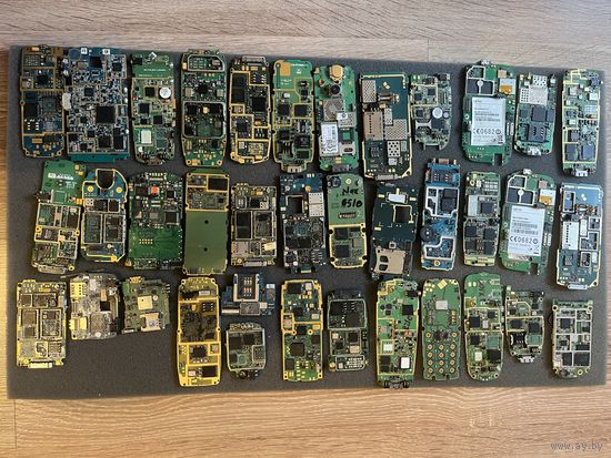 Платы сотовых main board (цена за 1шт)