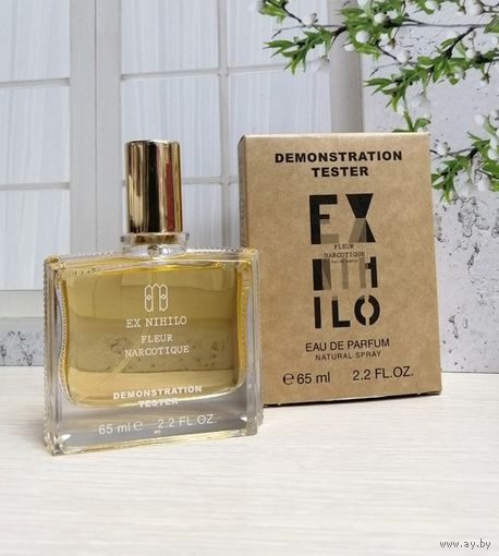Тестер духов EX NIXILO. Fleur Narcotique ОАЭ 65 ml