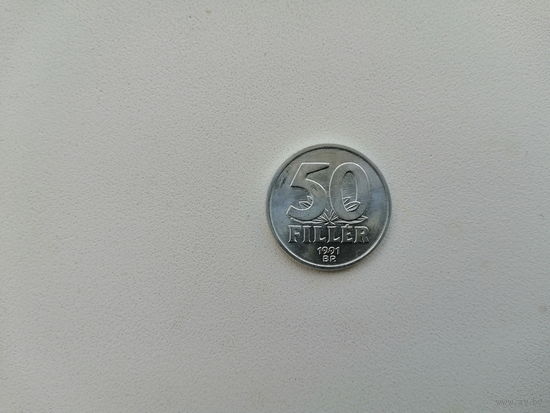 ВЕНГРИЯ 50 2000