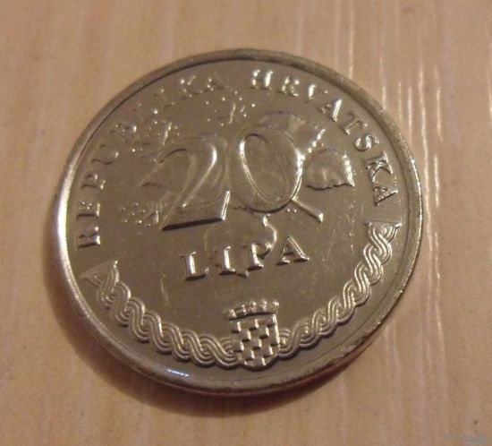 20 лип 2007 г.в. Хорватия