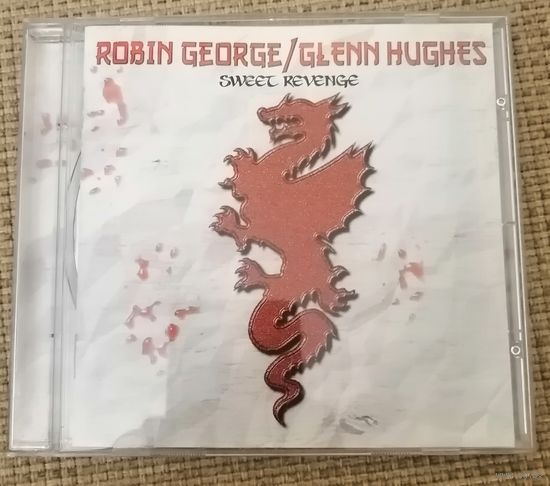 CDDA  Robin George / Glenn Hughes - Sweet Revenge