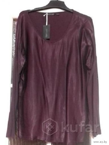 Красивый импортный свитшот, р-р 48-52 (Германия)