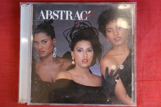 Abstrac' - Abstrac' (1989, CD)