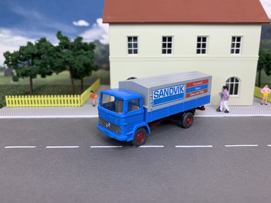 Mercedes-Benz LP. Масштаб НО 1:87.