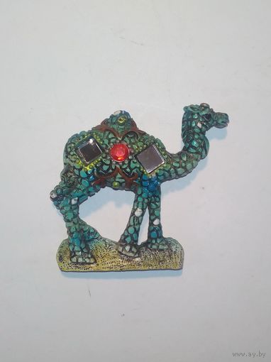 Магнит Верблюд Магнитик на холодильник