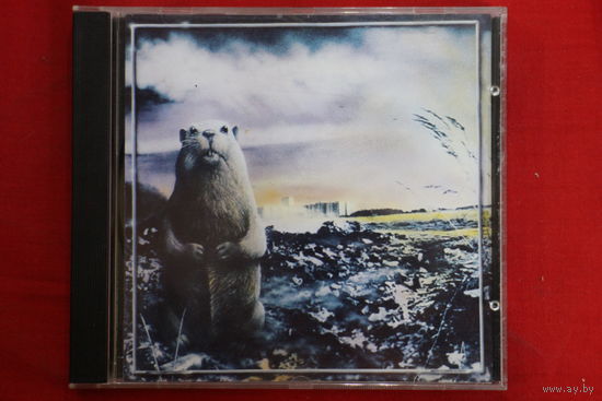 Неприкасаемые – Брёл Брёл Брёл (1996, CD)